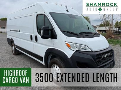 Used 2023 RAM ProMaster 3500