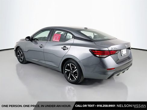 Certified 2024 Nissan Sentra SV image 7