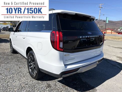 Used 2025 Ford Expedition Max Platinum image 8