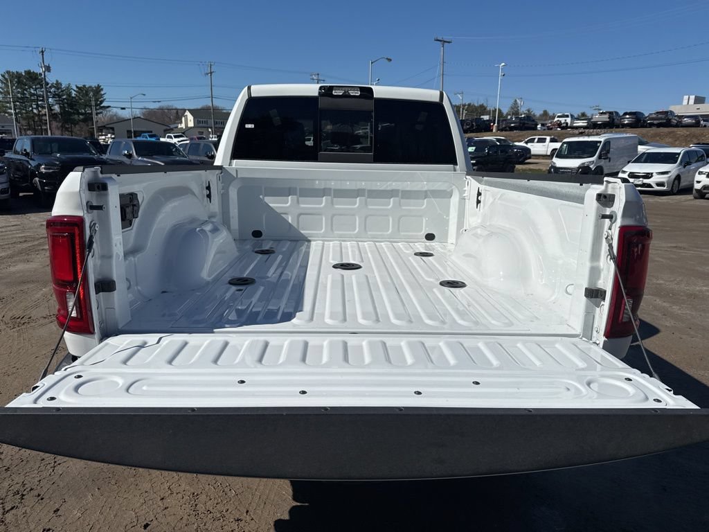 New 2026 RAM 2500 Rebel w/ Rebel Level 2 Equipment Group AWD/4WD image 27