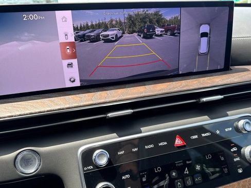 Certified 2026 Genesis GV80 2.5T Advanced AWD/4WD image 24