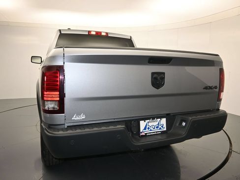 Used 2024 RAM 1500 Warlock AWD/4WD image 24