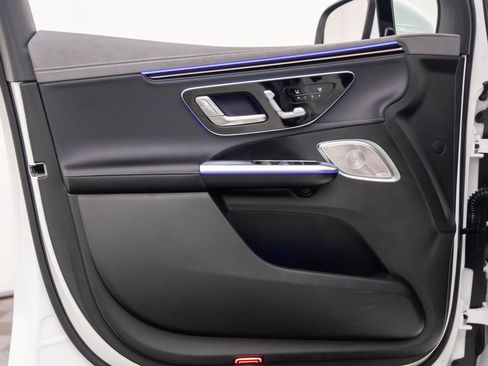 Used 2024 Mercedes-Benz EQE 350+ 4MATIC SUV w/ Driver Assistance Package image 15