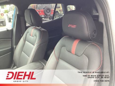 Used 2024 Chevrolet Trax RS w/ Driver Confidence Package FWD image 15