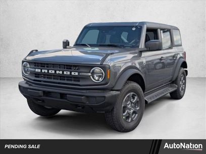 New 2025 Ford Bronco Big Bend
