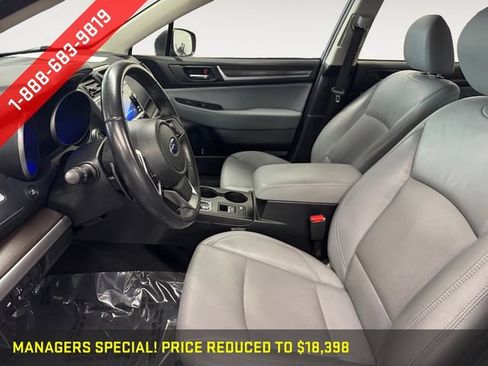 Used 2019 Subaru Legacy 3.6R Limited AWD/4WD image 9