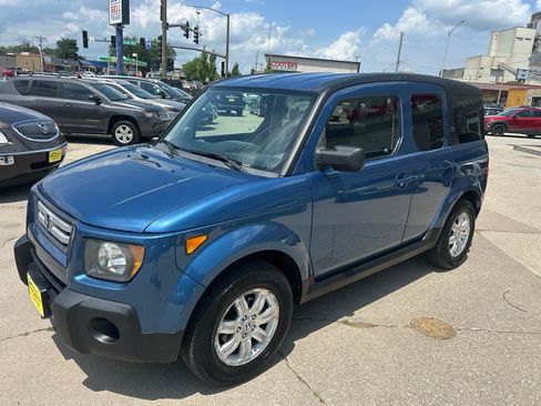 Used 2008 Honda Element EX image 7