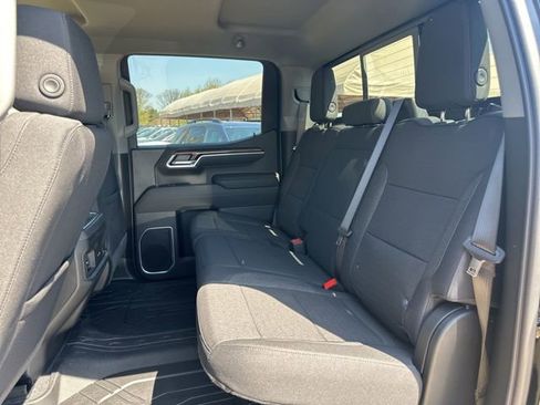 New 2026 Chevrolet Silverado 1500 RST w/ Safety Package AWD/4WD image 11