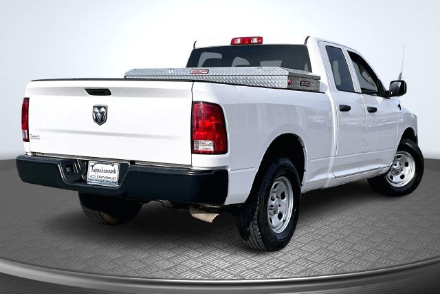 Used 2022 RAM 1500 Tradesman RWD image 4