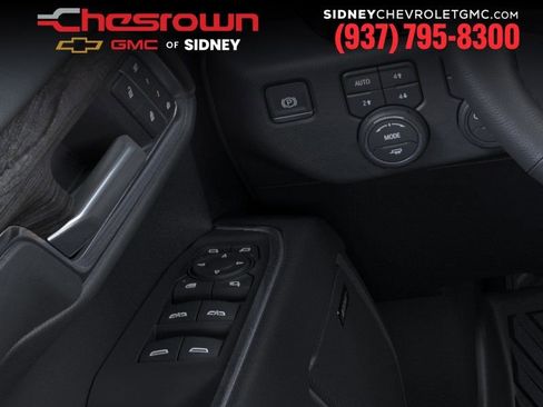 New 2026 Chevrolet Silverado 1500 LTZ w/ LTZ Premium Package AWD/4WD image 22