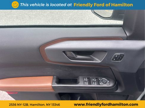 Used 2023 Ford Bronco Sport Outer Banks image 20