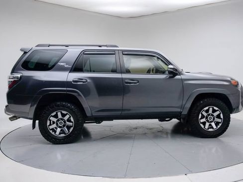 Used 2021 Toyota 4Runner TRD Off-Road Premium w/ Moonroof Package AWD/4WD image 24