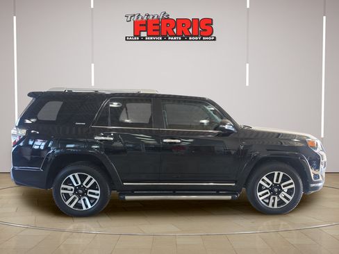 Used 2015 Toyota 4Runner Limited w/ Four Season Floor Mat Package AWD/4WD image 6