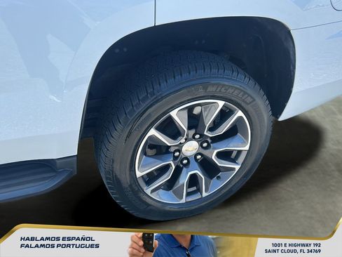 Used 2019 Chevrolet Tahoe LT RWD image 37