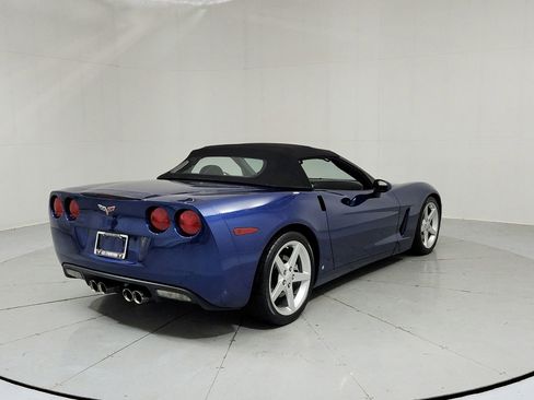 Used 2007 Chevrolet Corvette Convertible RWD image 5