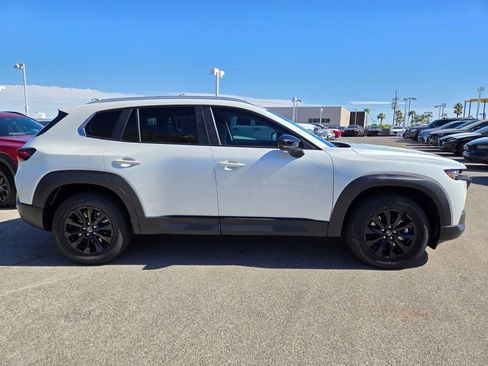 New 2026 MAZDA CX-50 AWD 2.5 S w/ Preferred Pkg image 7