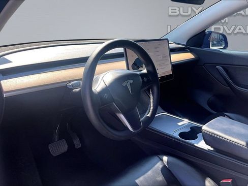 Used 2021 Tesla Model Y Long Range AWD/4WD image 14