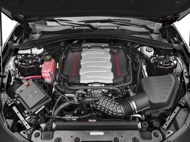 Used 2016 Chevrolet Camaro SS RWD image 15
