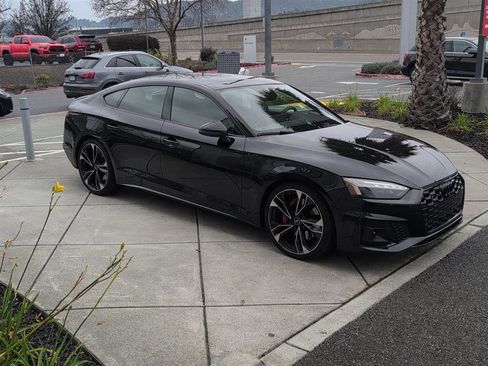 Used 2023 Audi S5 Premium Plus w/ Premium Plus Package image 5
