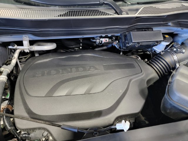 Certified 2025 Honda Passport Black Edition image 33