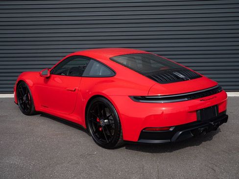Certified 2025 Porsche 911 Carrera GTS image 3