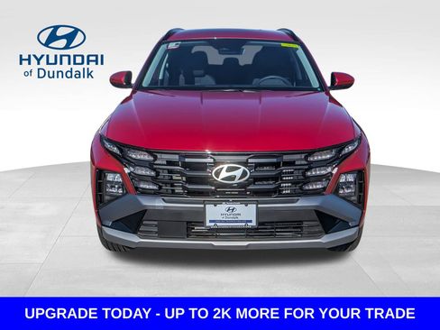 New 2026 Hyundai Tucson SEL AWD/4WD image 2