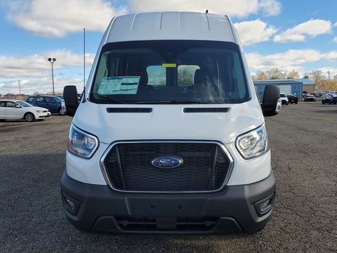 New 2024 Ford Transit 250 148 High Roof RWD image 11