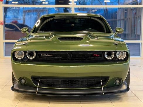 Used 2021 Dodge Challenger R/T Scat Pack w/ Dynamics Package image 2