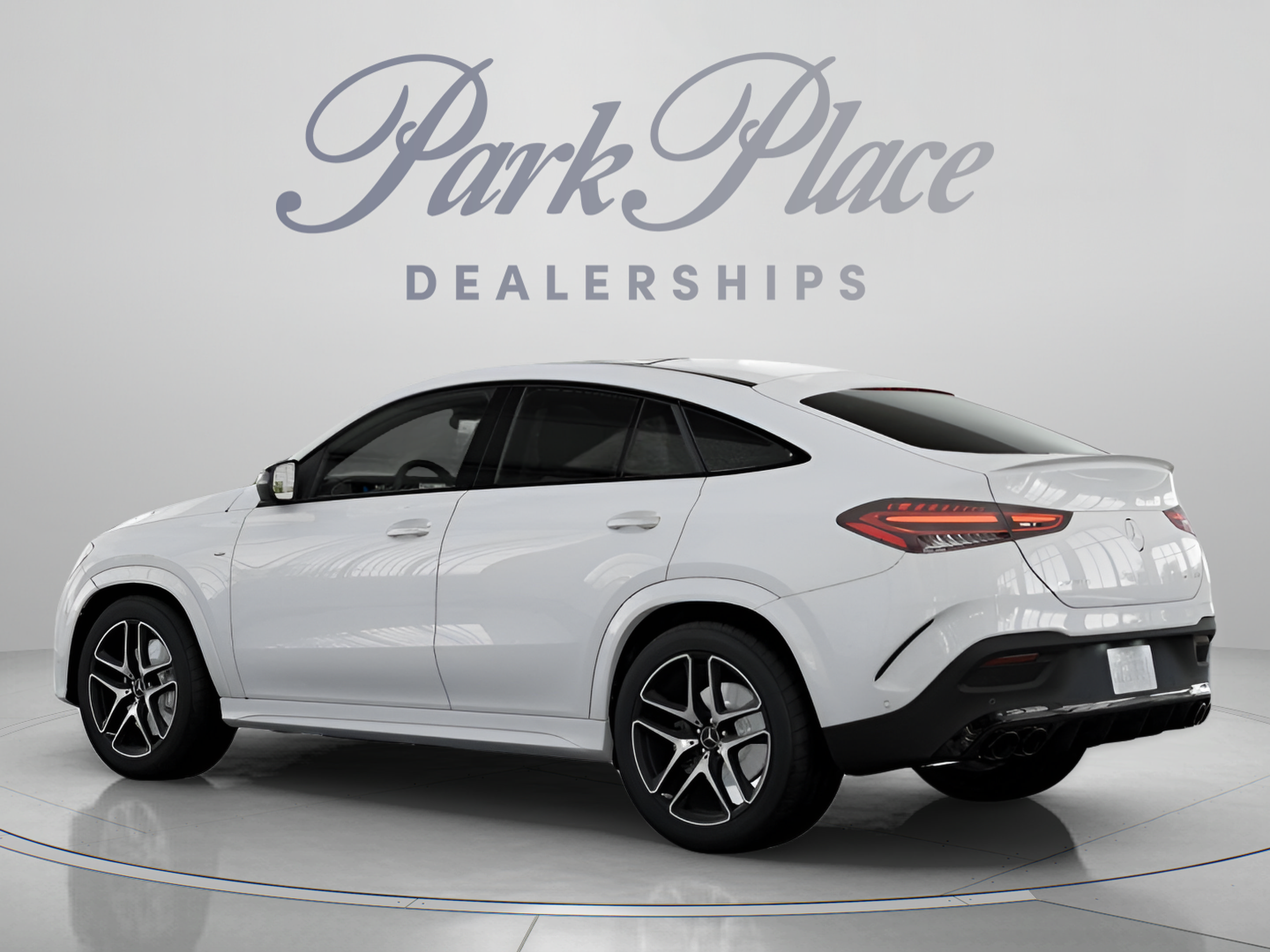 New 2026 Mercedes-Benz GLE 53 AMG 4MATIC Coupe image 12
