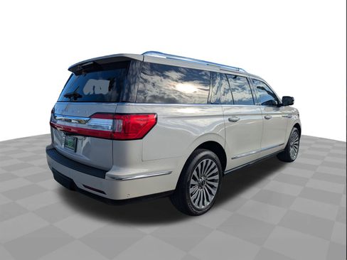 Used 2020 Lincoln Navigator L Reserve w/ Luxury Package image 6