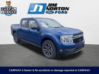 Used 2024 Ford Maverick Lariat