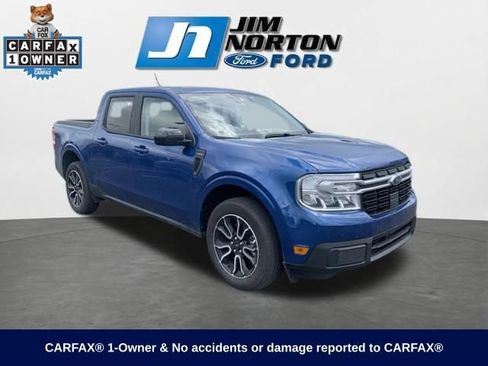 Used 2024 Ford Maverick Lariat AWD/4WD image 1