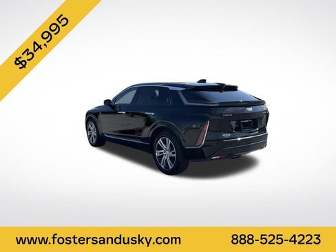 Certified 2024 Cadillac Lyriq Tech AWD/4WD image 3