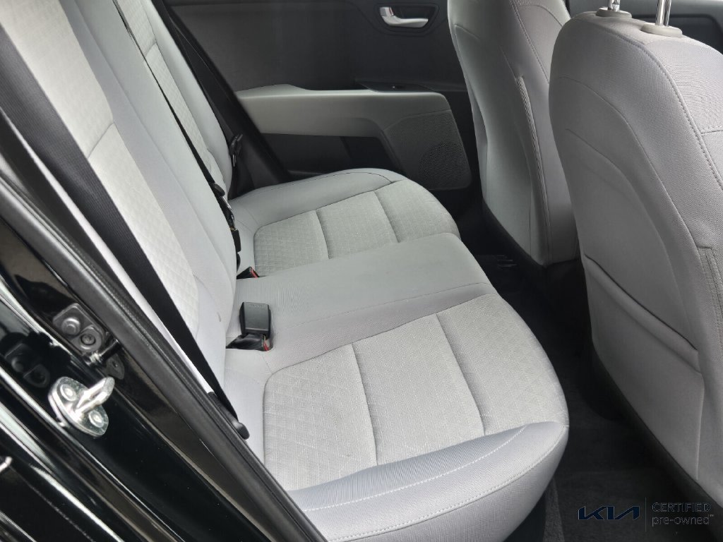 Certified 2023 Kia Rio S FWD image 16