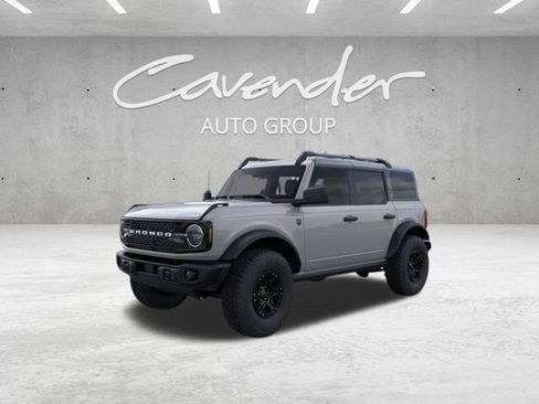New 2026 Ford Bronco Big Bend AWD/4WD image 1