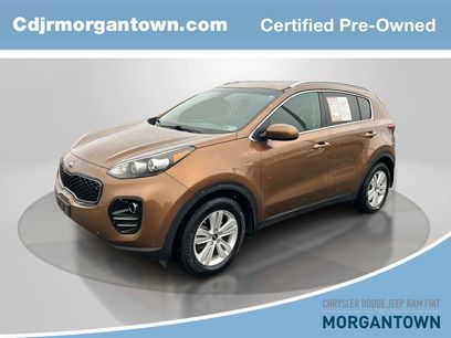 Used 2018 Kia Sportage LX w/ LX Popular Package