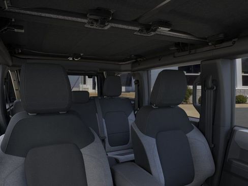 New 2026 Ford Bronco Big Bend AWD/4WD image 12