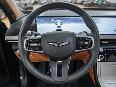 Used 2025 Genesis GV80 2.5T Prestige image 37