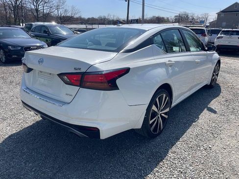 Used 2019 Nissan Altima 2.5 SR w/ SR Premium Package AWD/4WD image 5