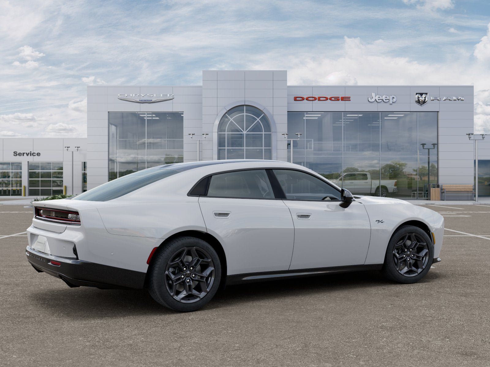 New 2026 Dodge Charger R/T w/ Driver Convenience Group AWD/4WD image 30