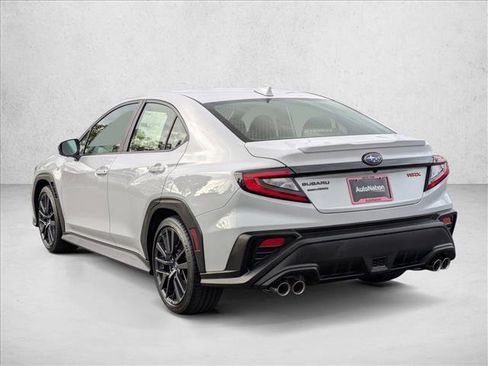 New 2025 Subaru WRX Premium image 8