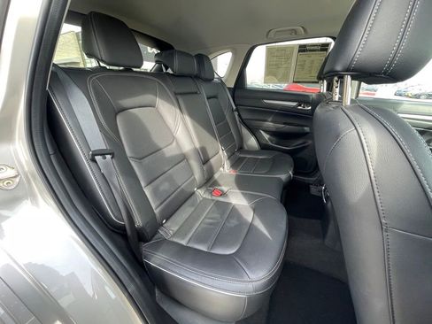 Used 2025 MAZDA CX-5 AWD 2.5 S w/ Preferred Package image 28