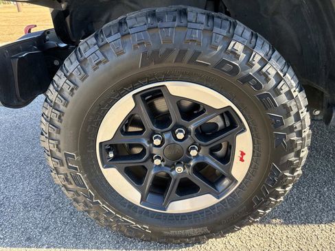 Used 2021 Jeep Wrangler Unlimited Rubicon image 11