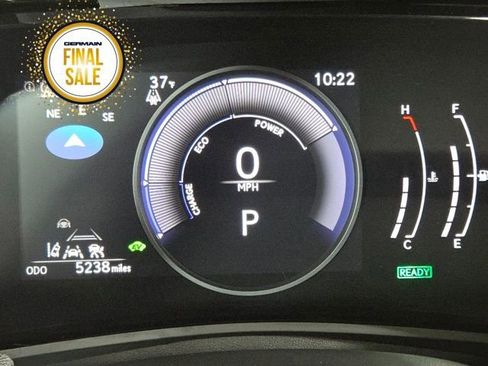 Certified 2025 Lexus NX 350 AWD image 22