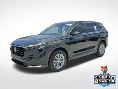 Certified 2023 Honda CR-V LX