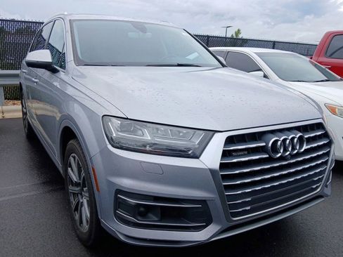 Used 2017 Audi Q7 3.0T Premium Plus AWD/4WD image 1