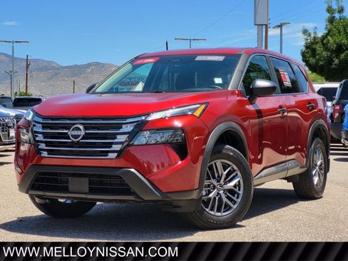Certified 2026 Nissan Rogue S AWD/4WD image 1