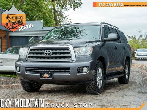 Used 2013 Toyota Sequoia SR5 image 1