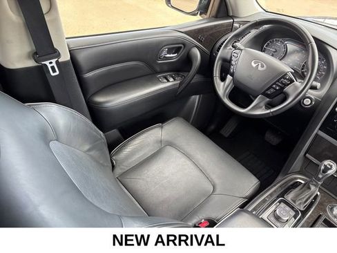 Used 2024 INFINITI QX80 Luxe AWD/4WD image 17