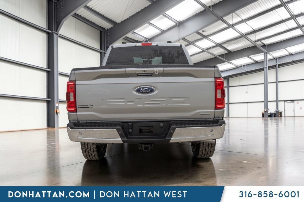 Used 2022 Ford F150 XLT w/ Equipment Group 302A High AWD/4WD image 25